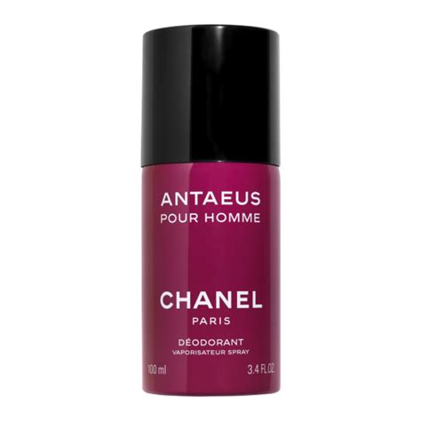 chanel no 5 deodorant ingredients|chanel antaeus deodorant spray.